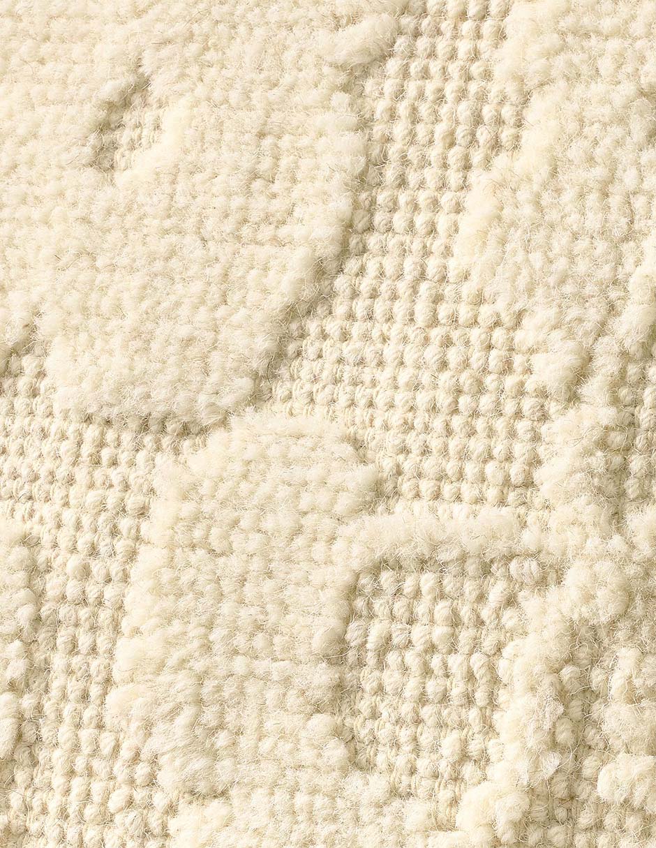 Funda cojín Floral Wool 2