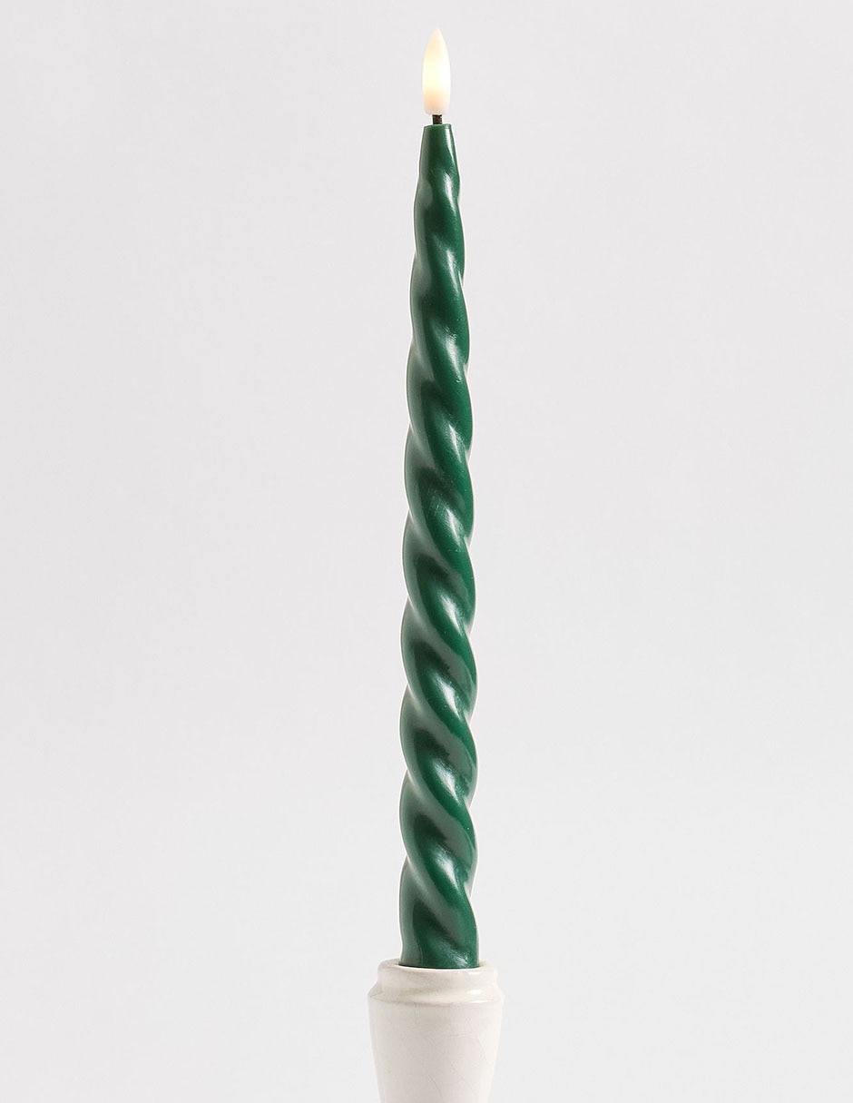Vela taper luminosa