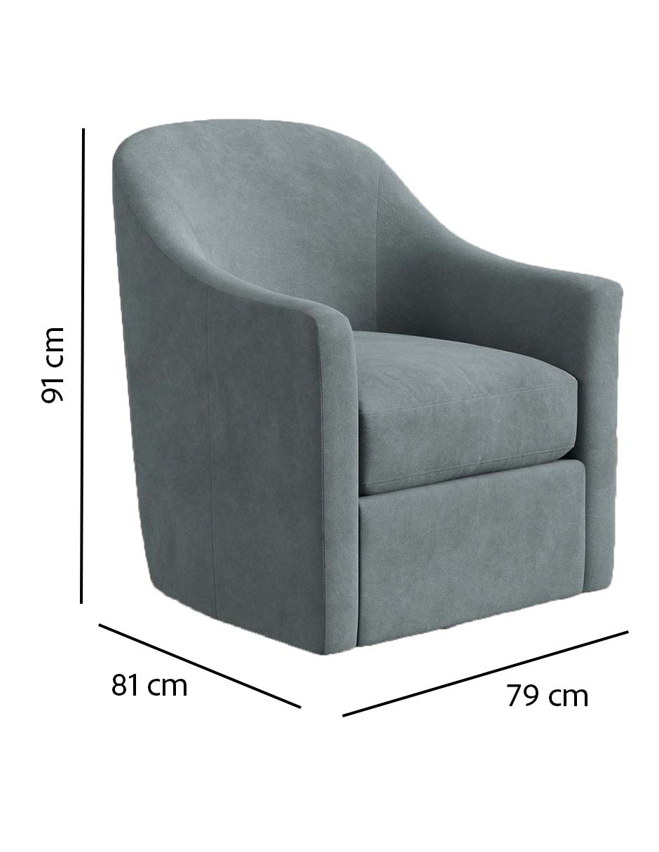 Sillón Tillman 5