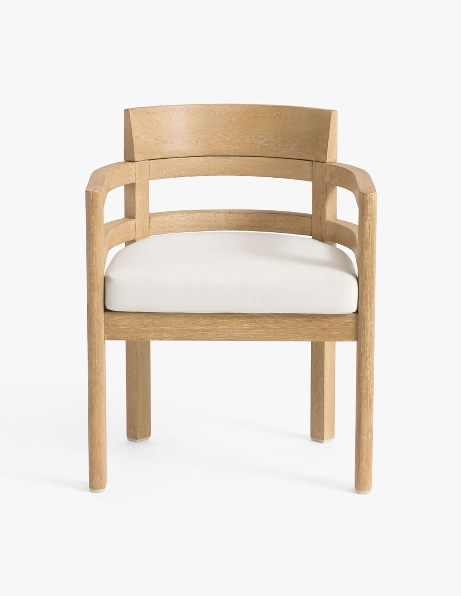 SILLA C/BRAZOS WOODSIDE 1