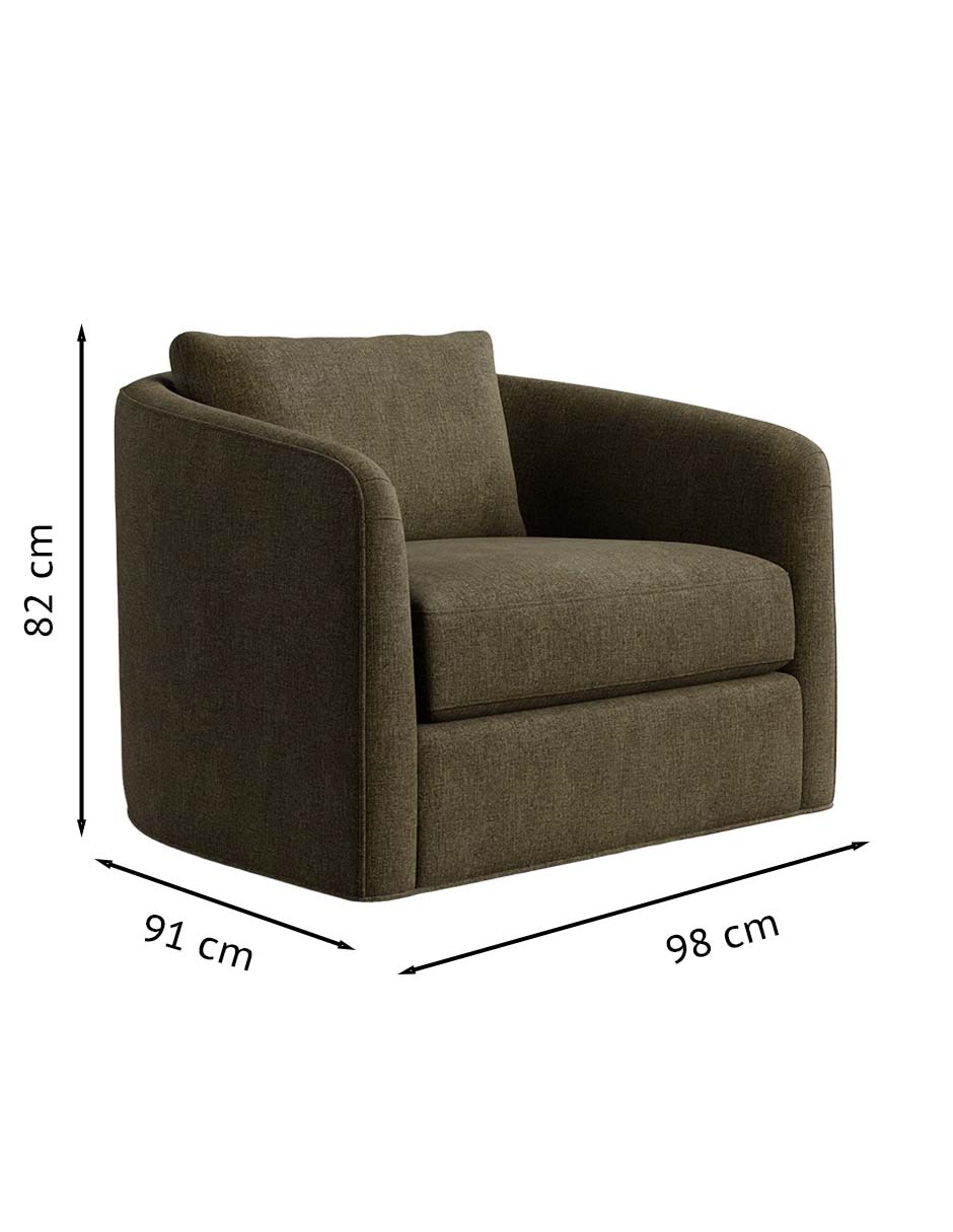 Sillón Remmy