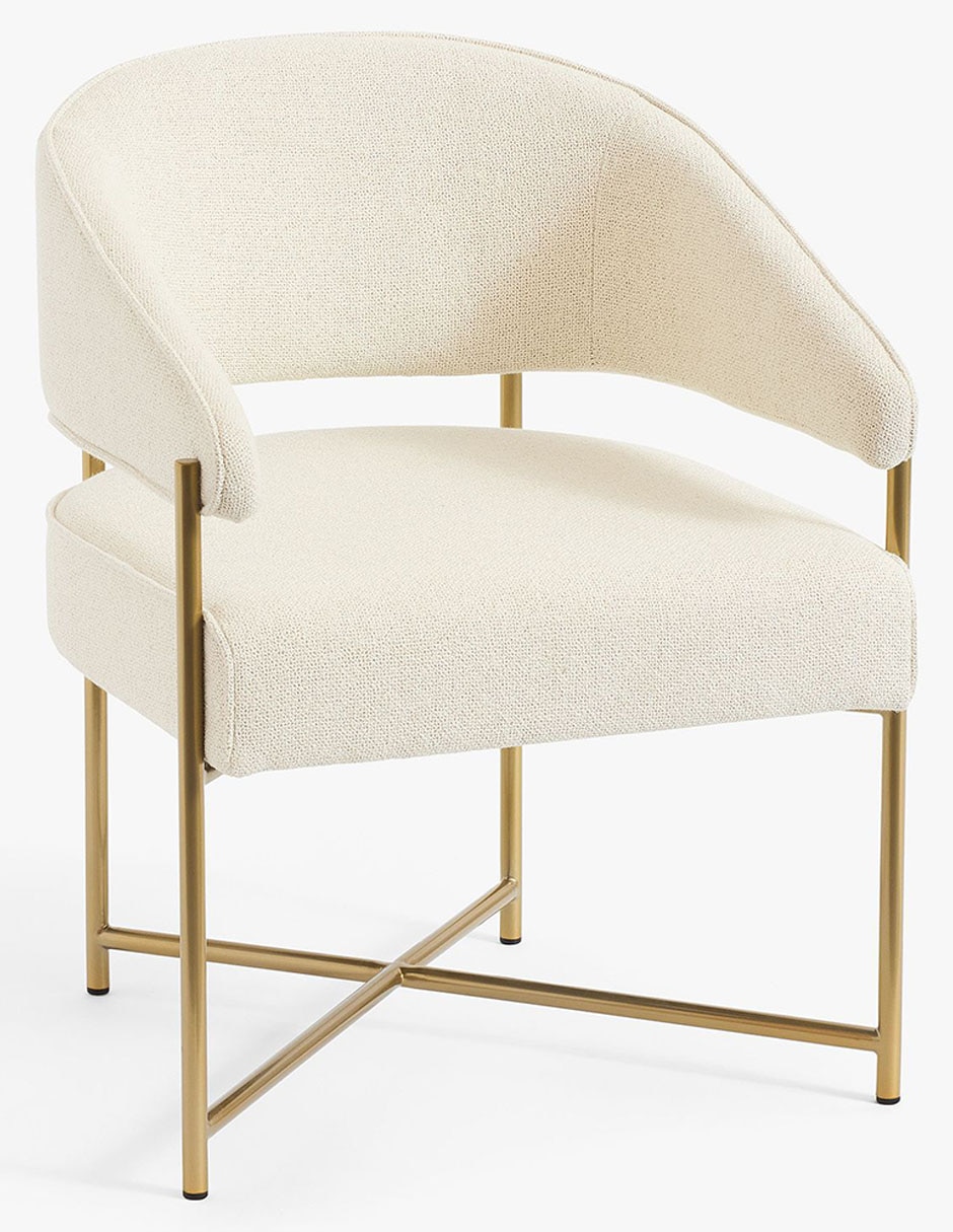 Silla con brazos Baldwin