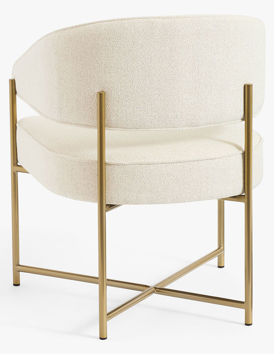Silla con brazos Baldwin