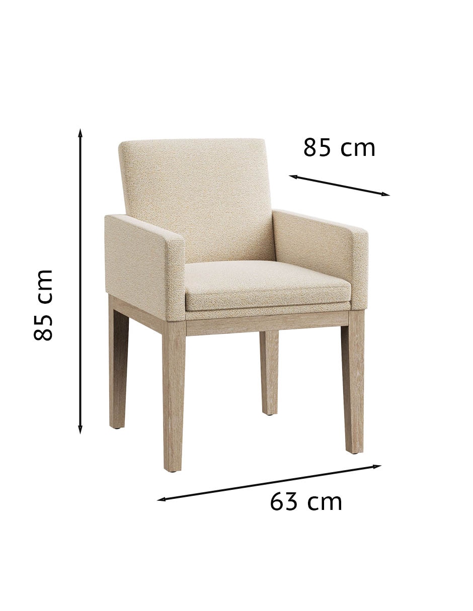 Silla Jake 3