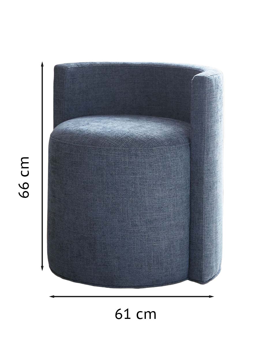 Silla de escritorio Balboa 5