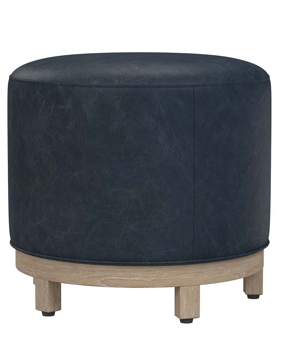 Taburete Jake de madera 1
