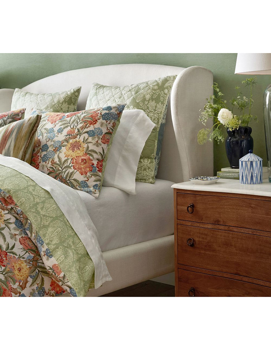 Funda para almohada Kravet Garden Floral Funda para almohada Kravet Garden Floral