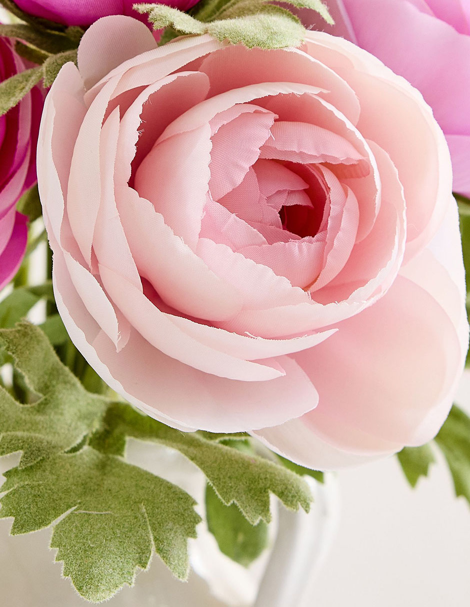 Ramo decorativo Ranunculus