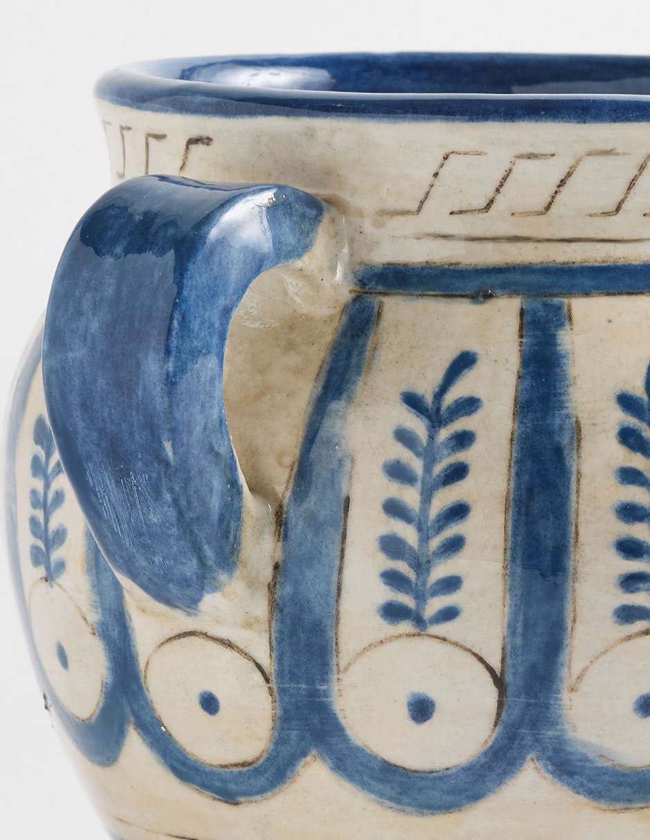 Jarrón Printed de terracota 2