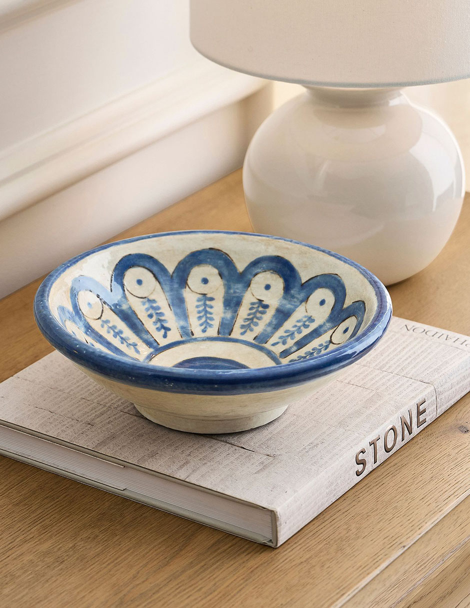 Bowl decorativo Printed
