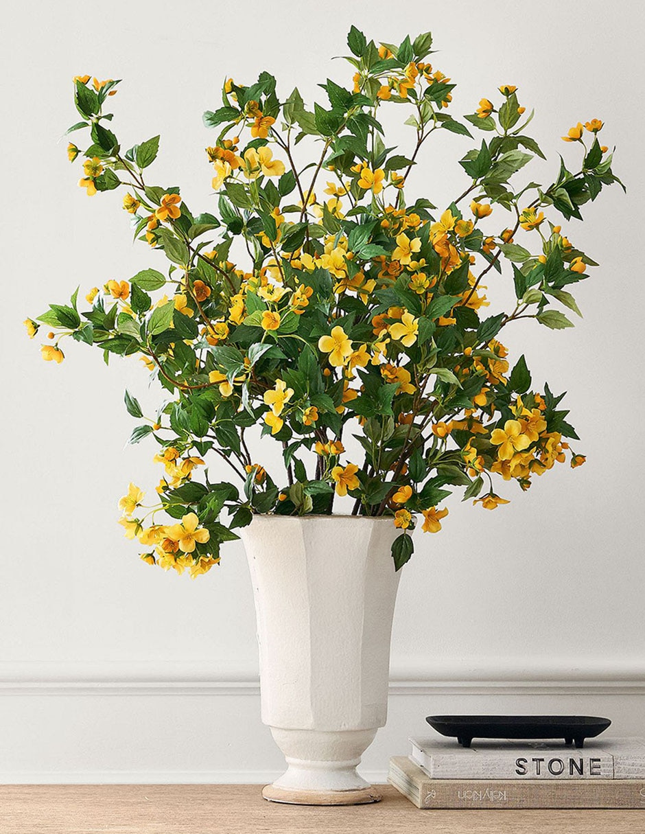 Ramo decorativo Wild Poppy 3