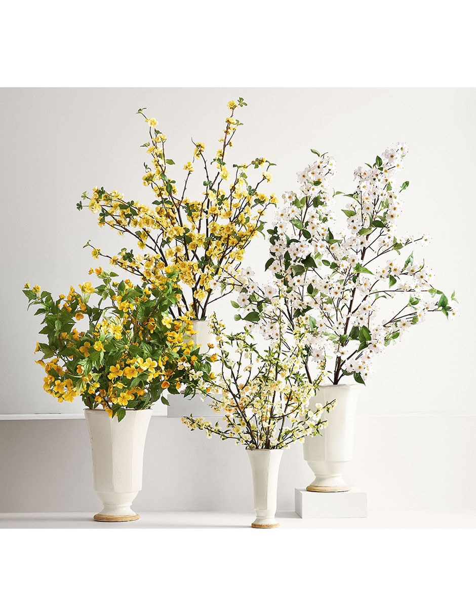 Ramo decorativo Wild Poppy