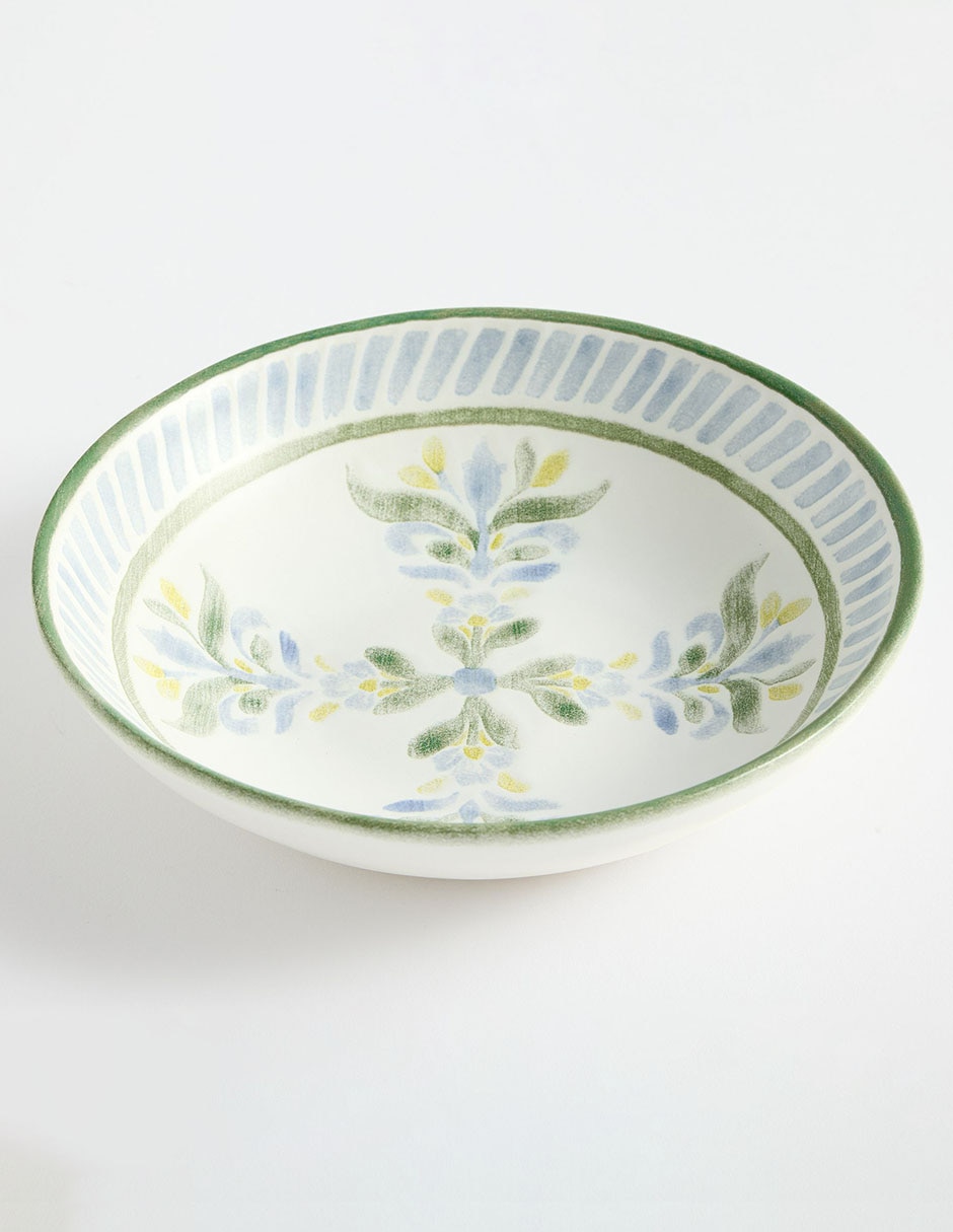 Set bowl Chambray 4 piezas de cerámica