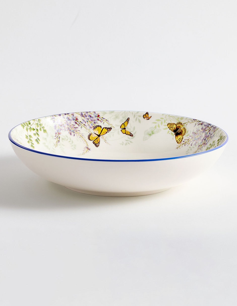 Bowl Meadow de cerámica