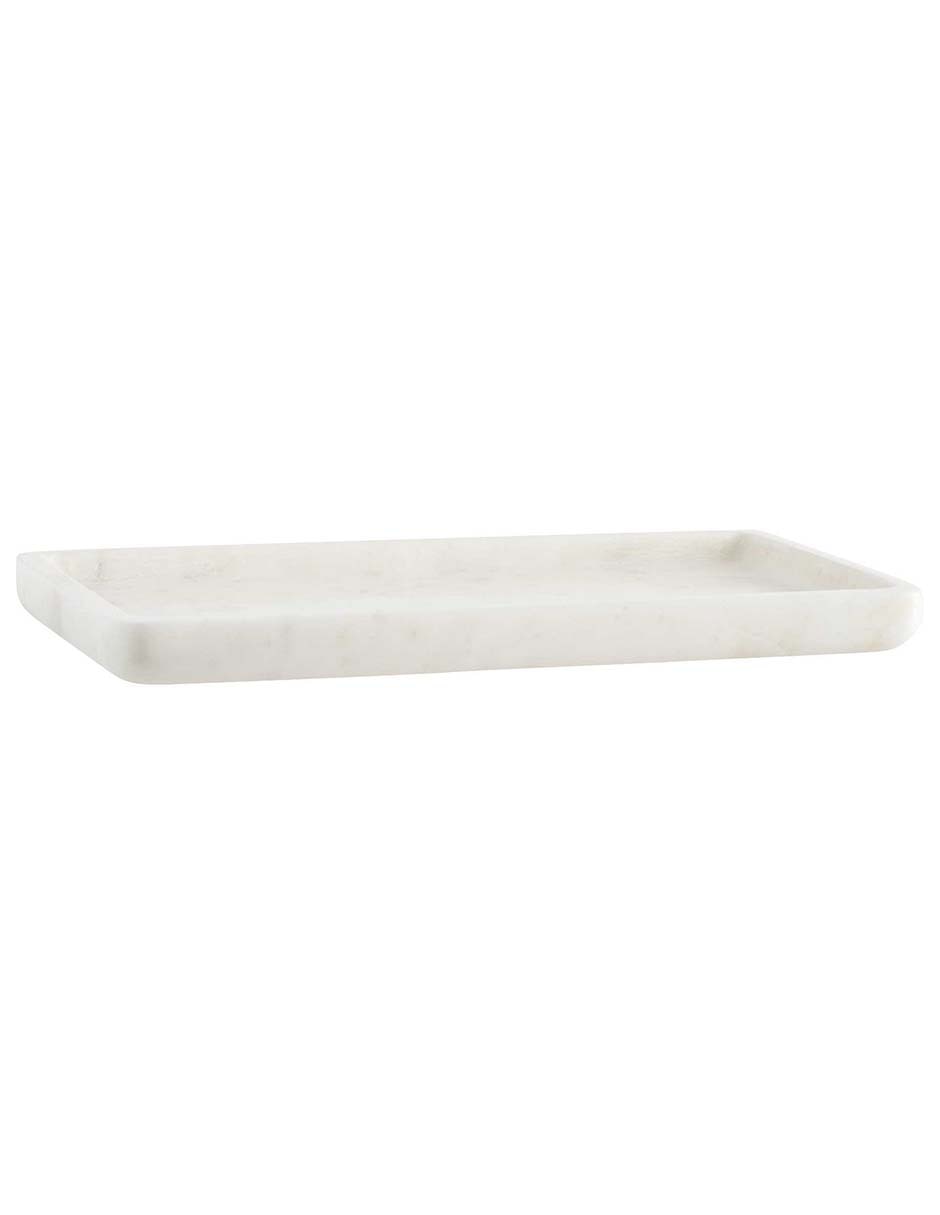 Charola Frost Marble de mármol