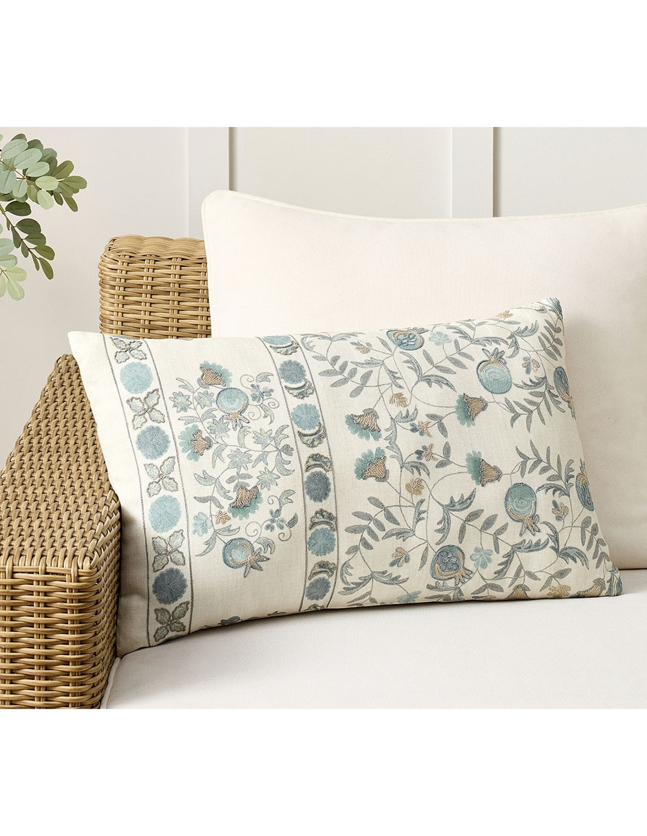 Cojín decorativo Lilah