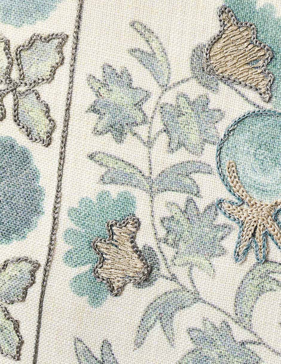 Cojín decorativo Lilah