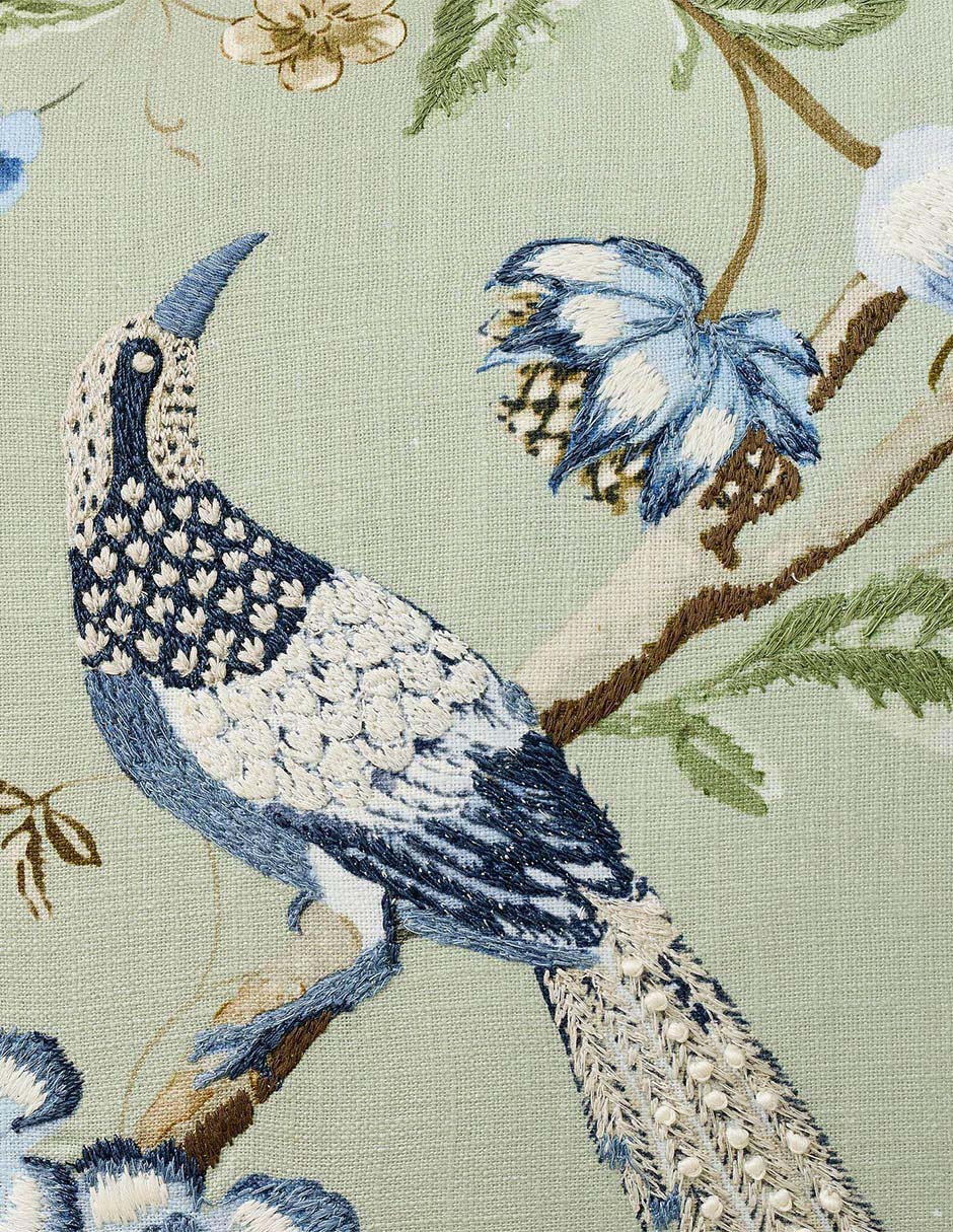 Funda cojín Kravet Meadowlark 2