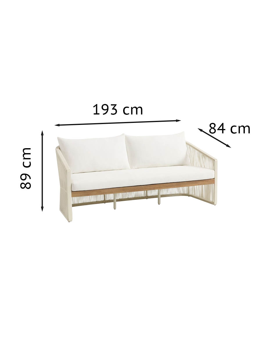 Love seat Lakewood 10