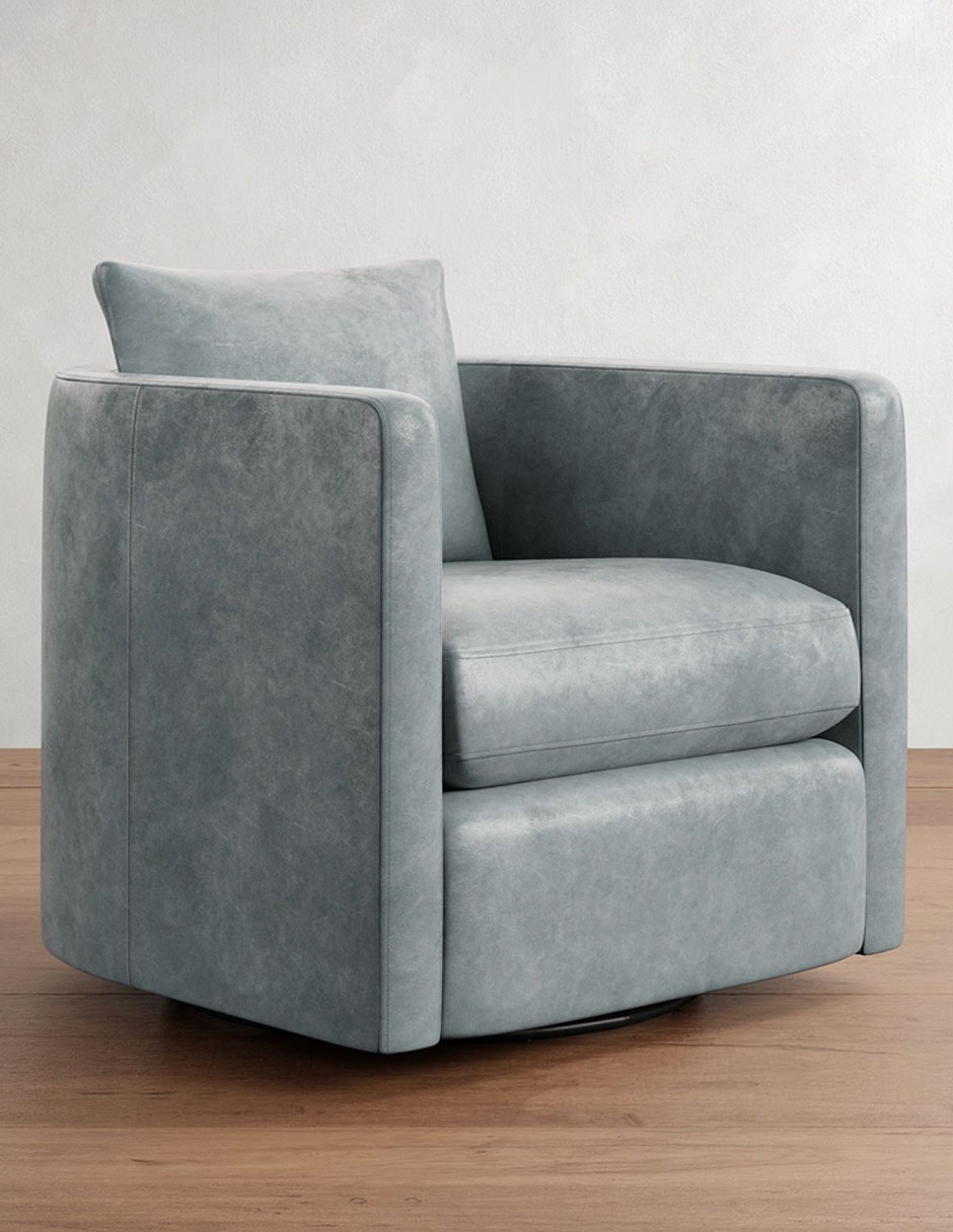 Sillón Ayden Barrel