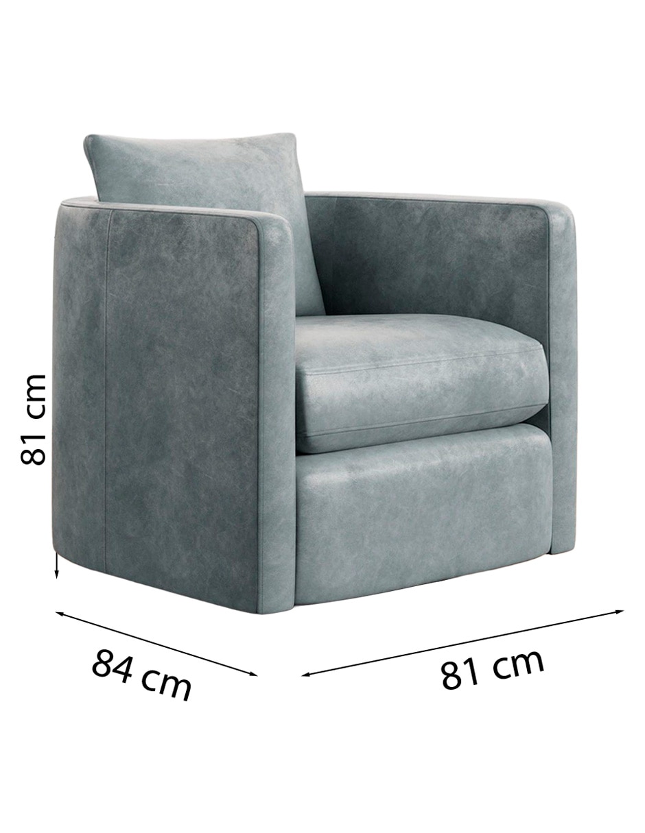 Sillón Ayden Barrel Sillón Ayden Barrel