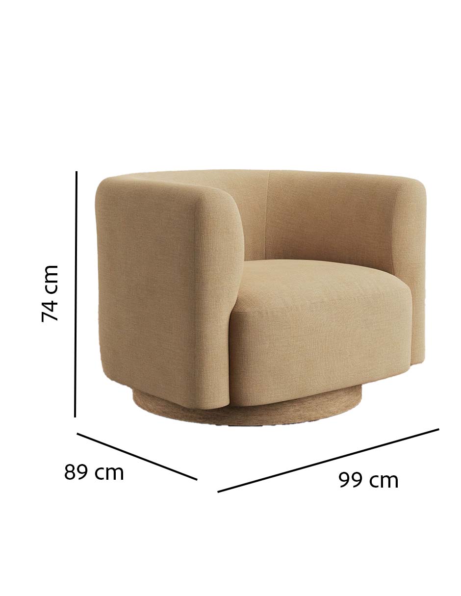 Sillón Cole Sillón Cole