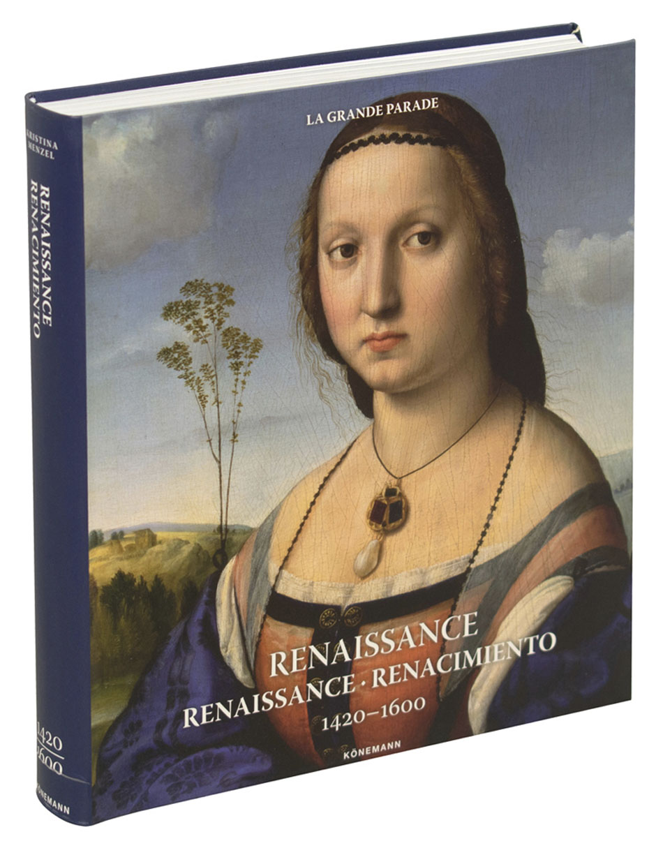 Libro Renaissance de Könemann 1