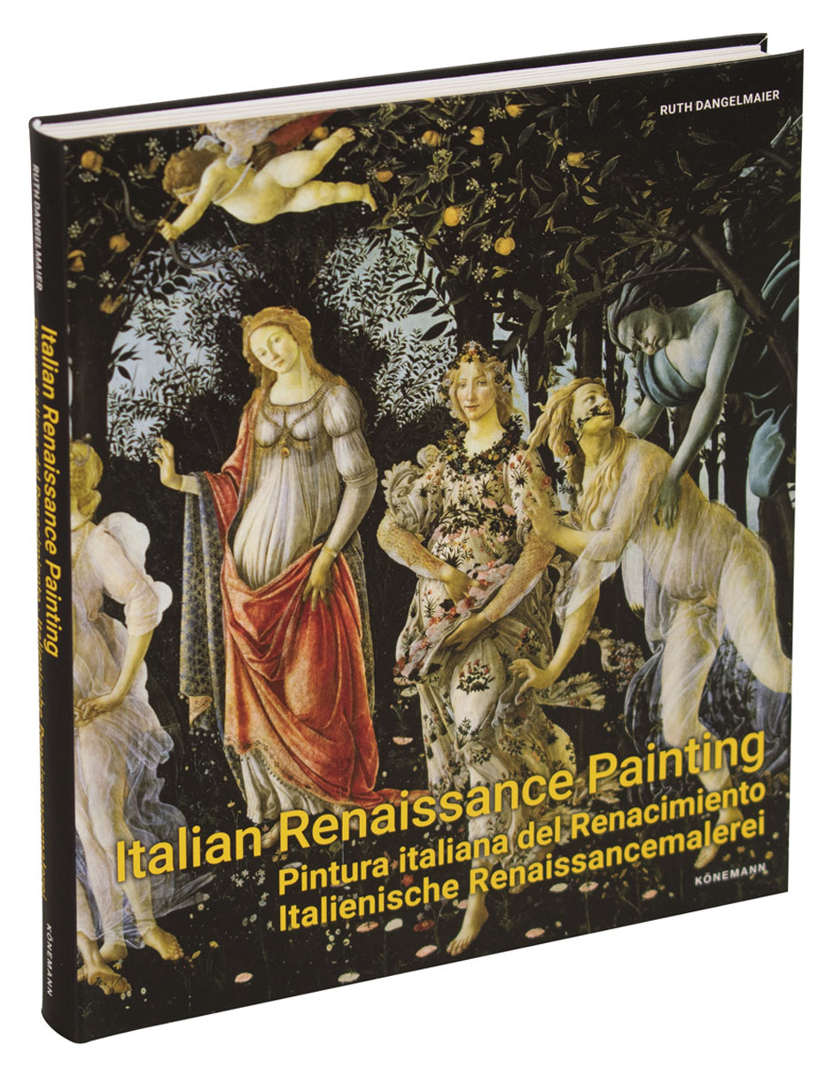 Libro Italian Renaissance Painting de Könemann