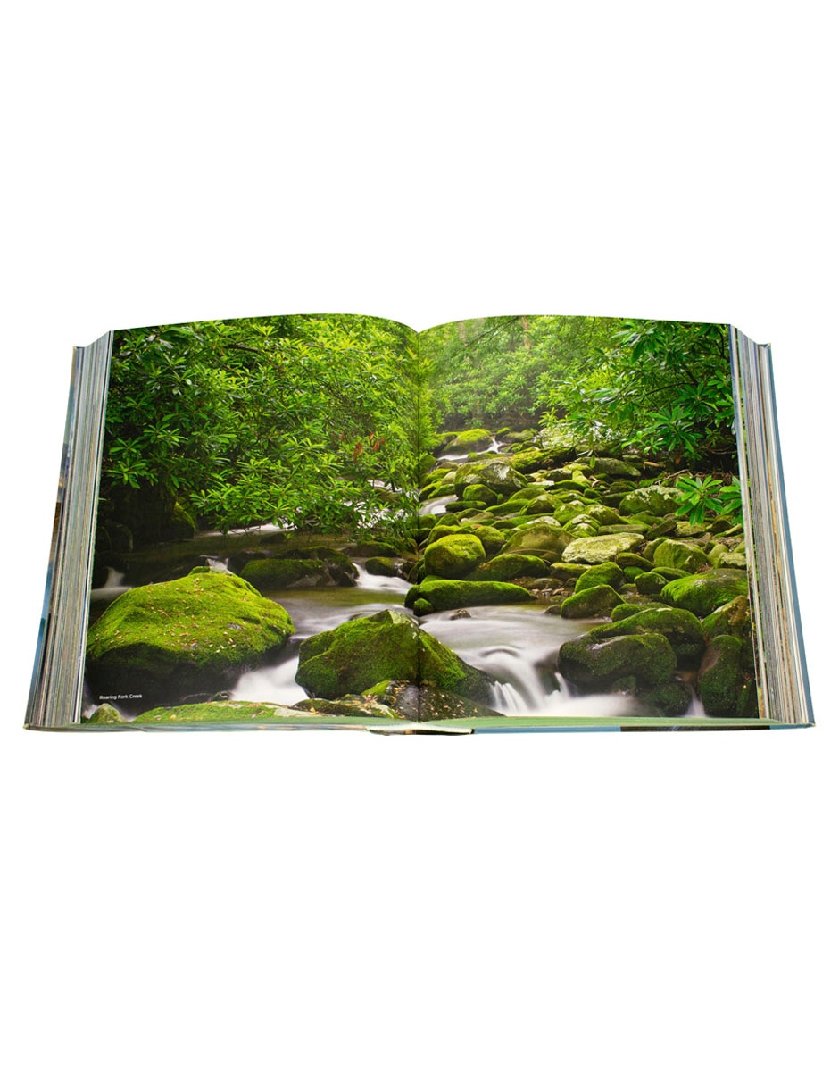 Libro American National Parks de Könemann