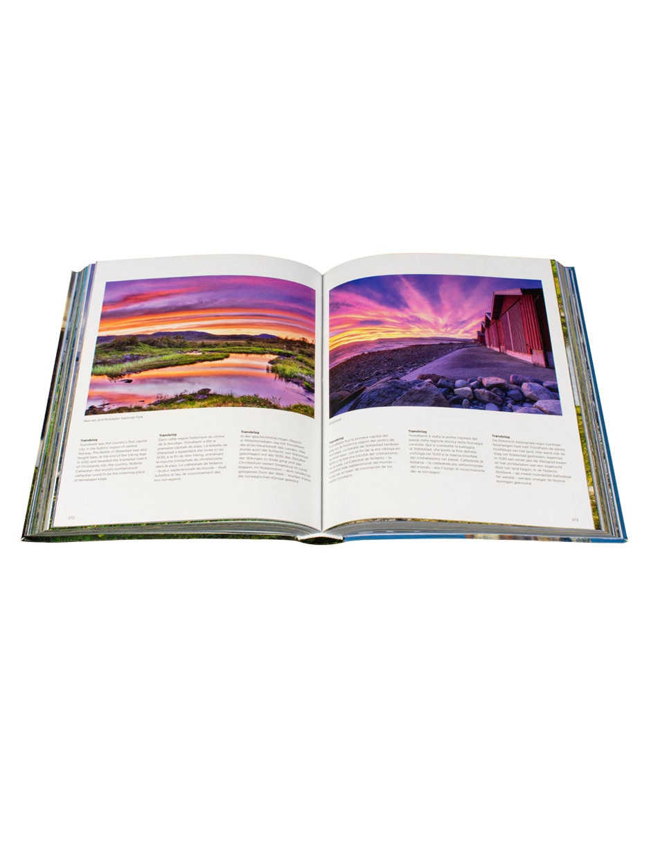 Libro Noruega de Könemann