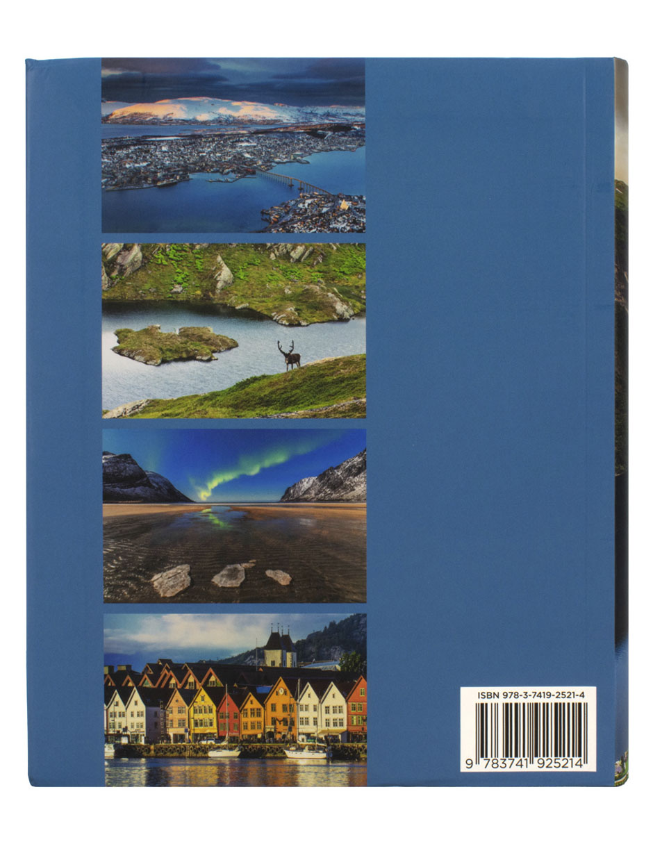 Libro Noruega de Könemann