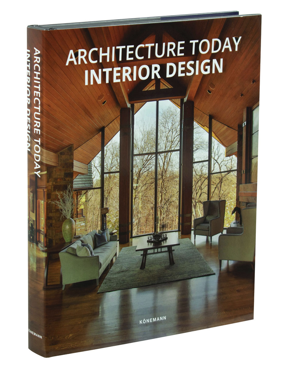 Libro Architecture Today. Interior Design de Könemann 2