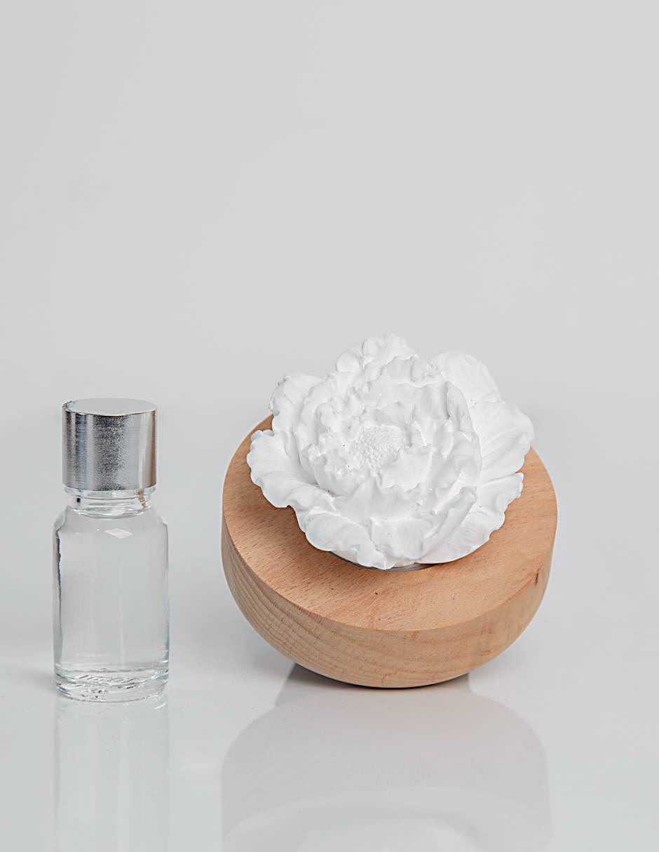 Aromatizante Navidad adorno perfumado de aroma bergamota y lavanda