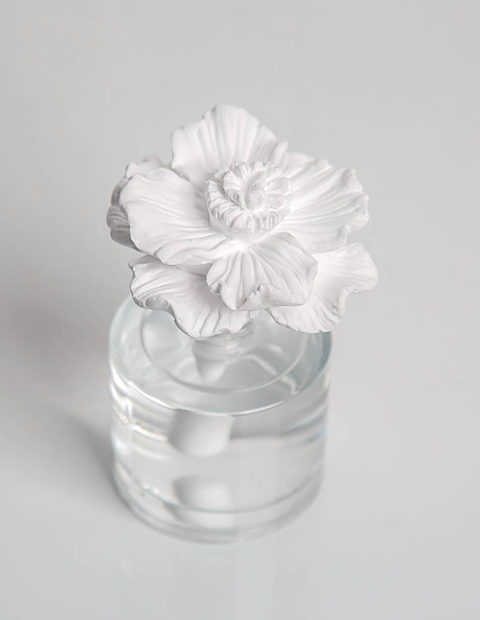 Difusor absorbente Flor aroma bergamota y lavanda