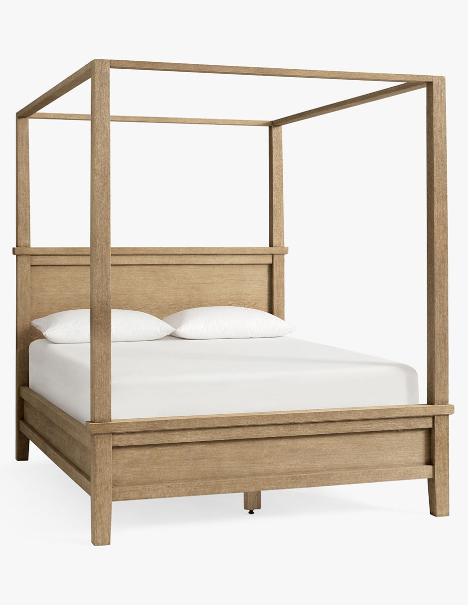 Baúl Farmhouse de madera Qs 3