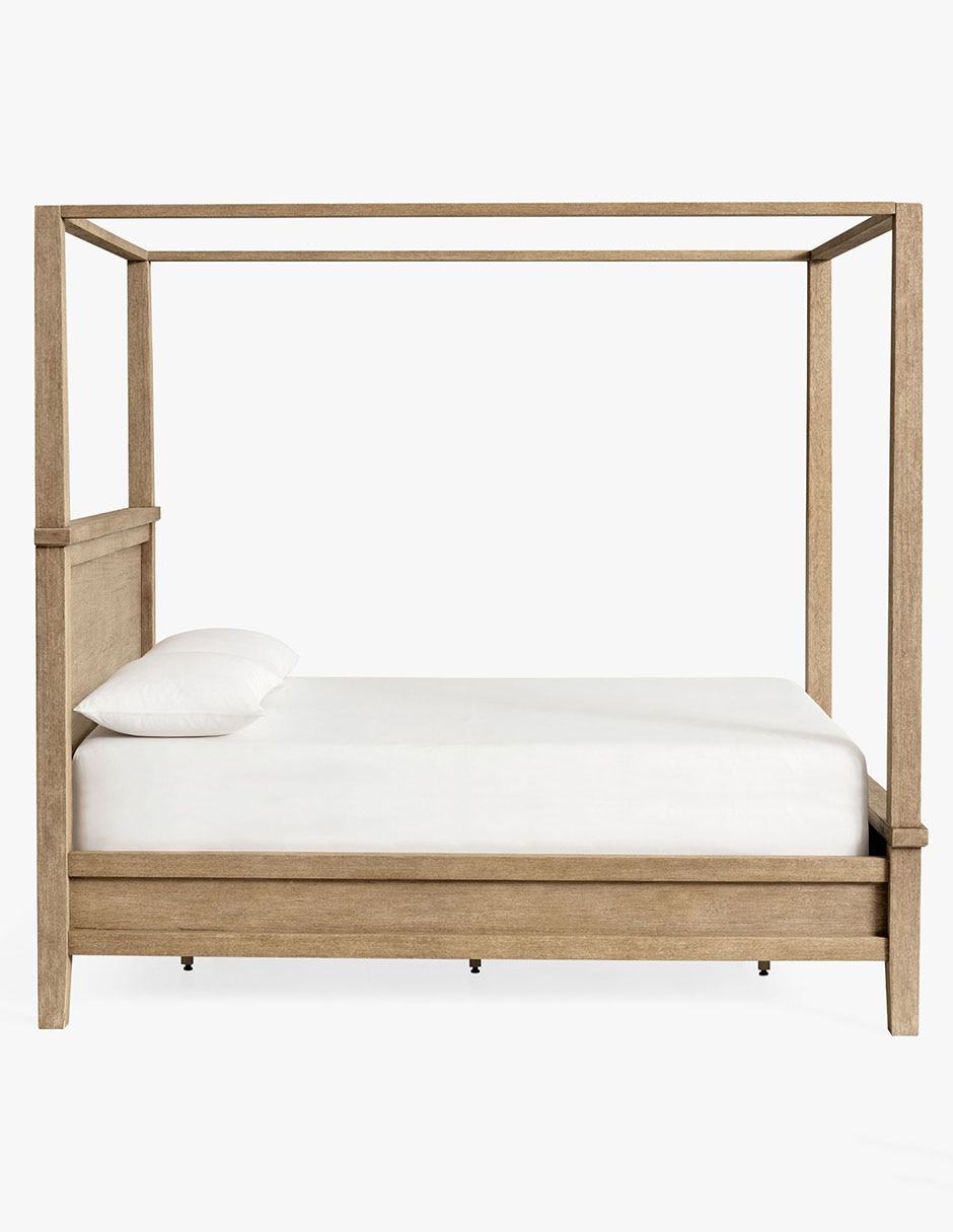 Baúl Farmhouse de madera Qs 4