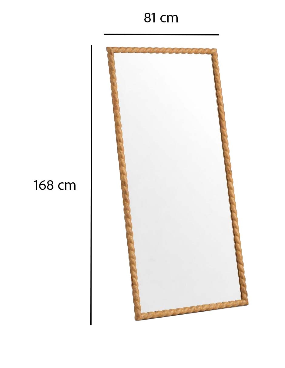 Espejo rectangular Newport