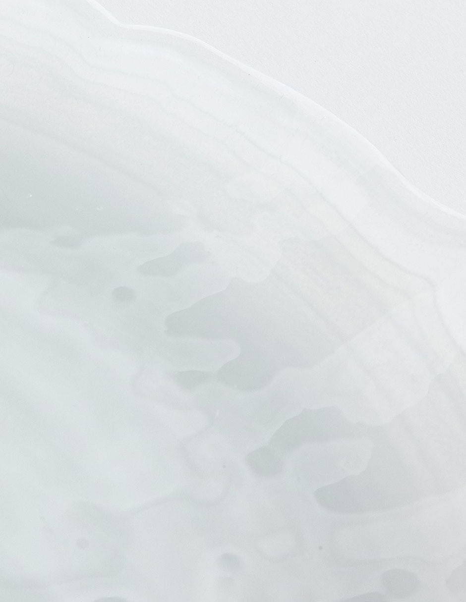 Plato base Swirl de vidrio 2