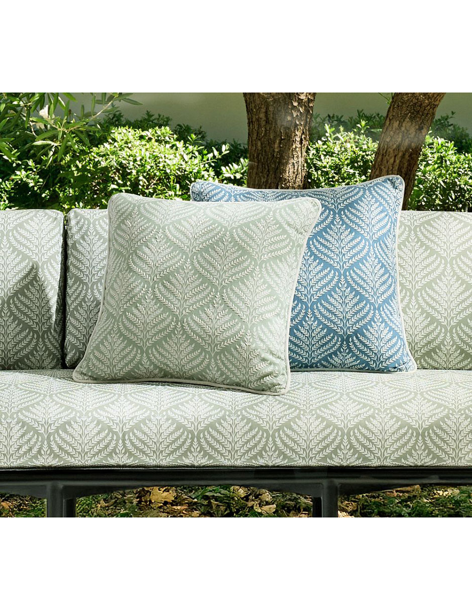 Cojín kravet linden