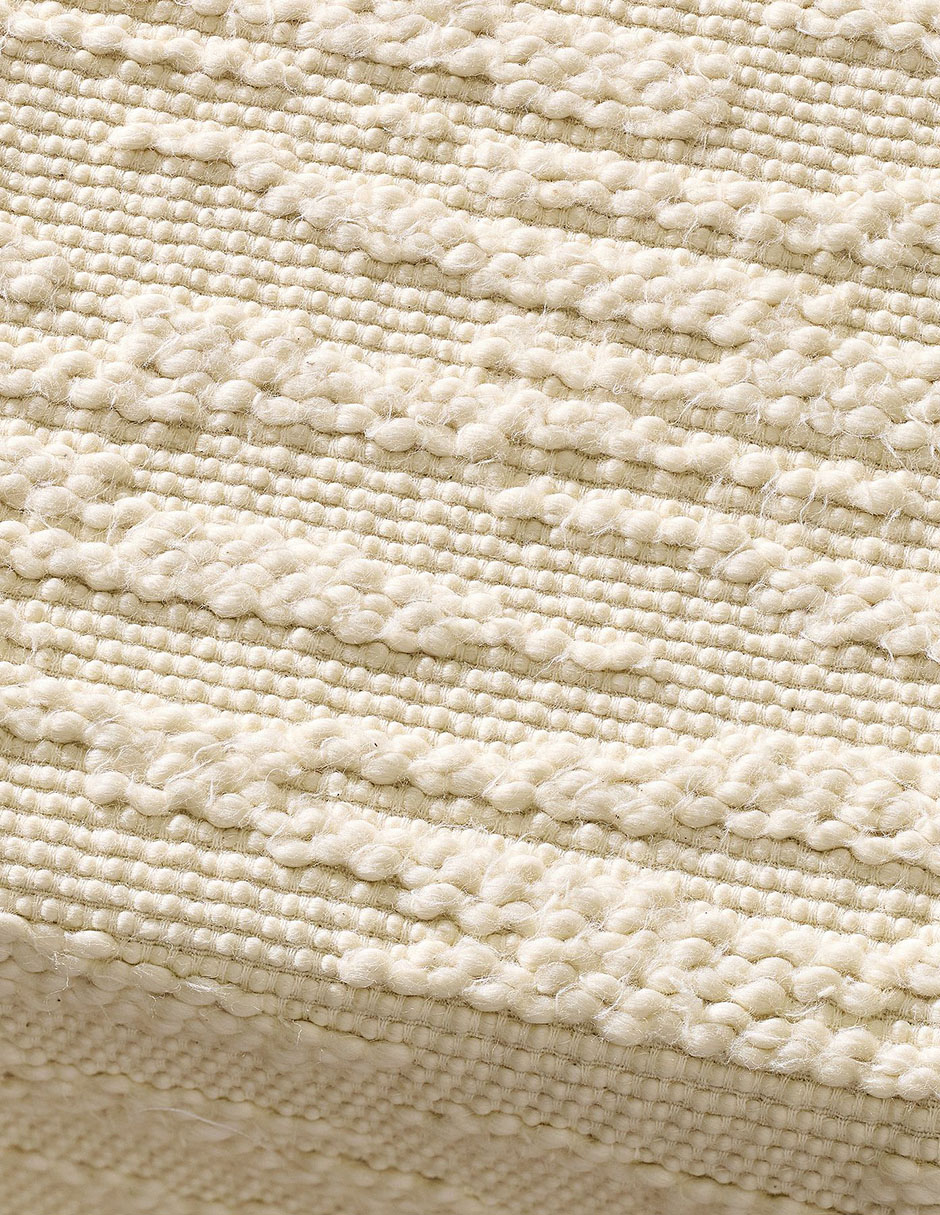 Camino mesa de algodón Textural