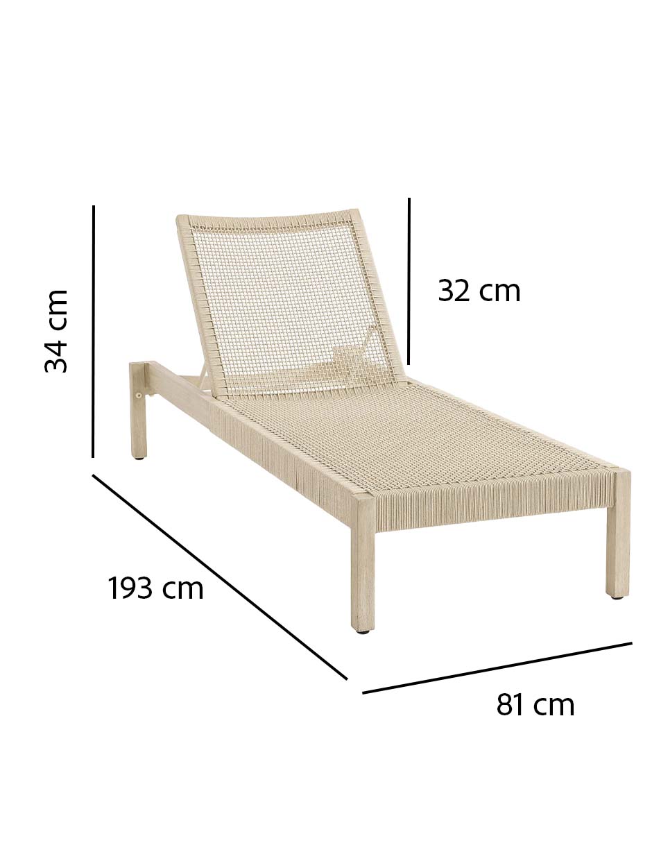 Silla Indio Coastal 9