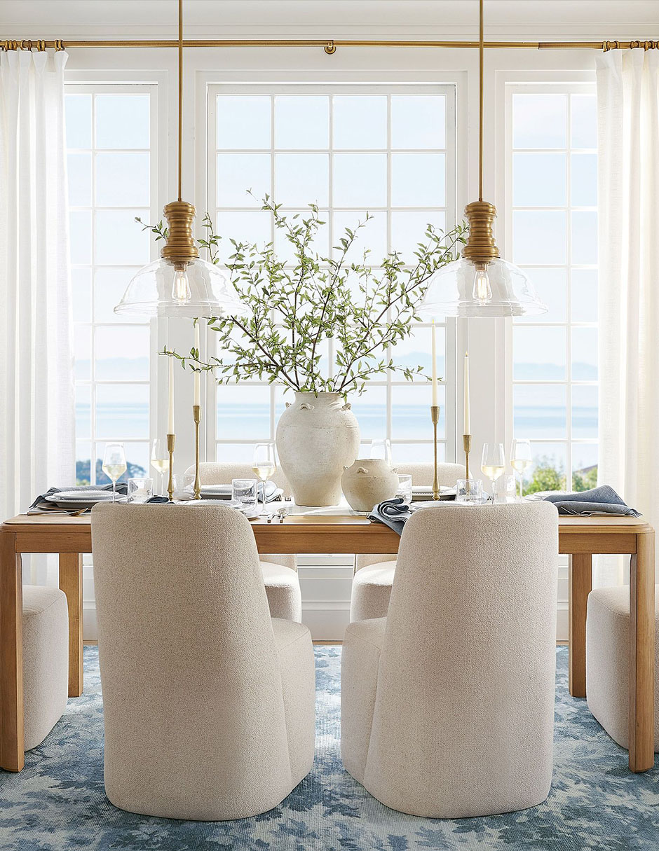 Jarrón Pottery Barn