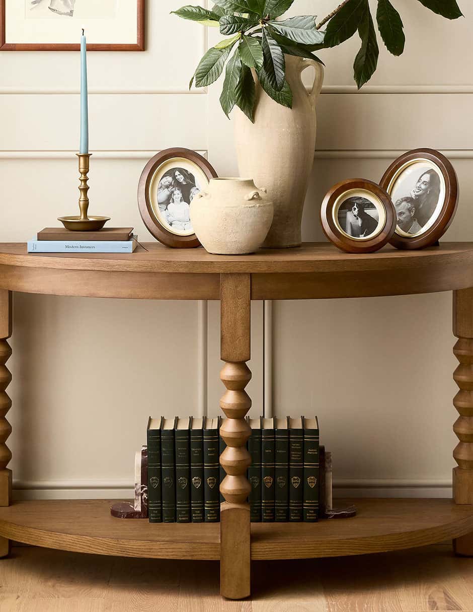 Jarrón Pottery Barn