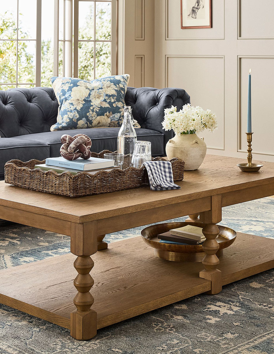 Jarrón Pottery Barn