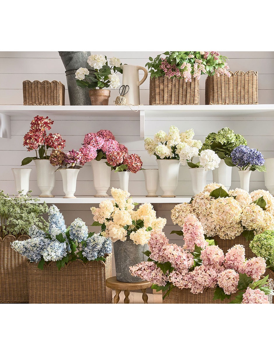RAMO PB POTTED H, 45.72 CM, MULTICOLOR