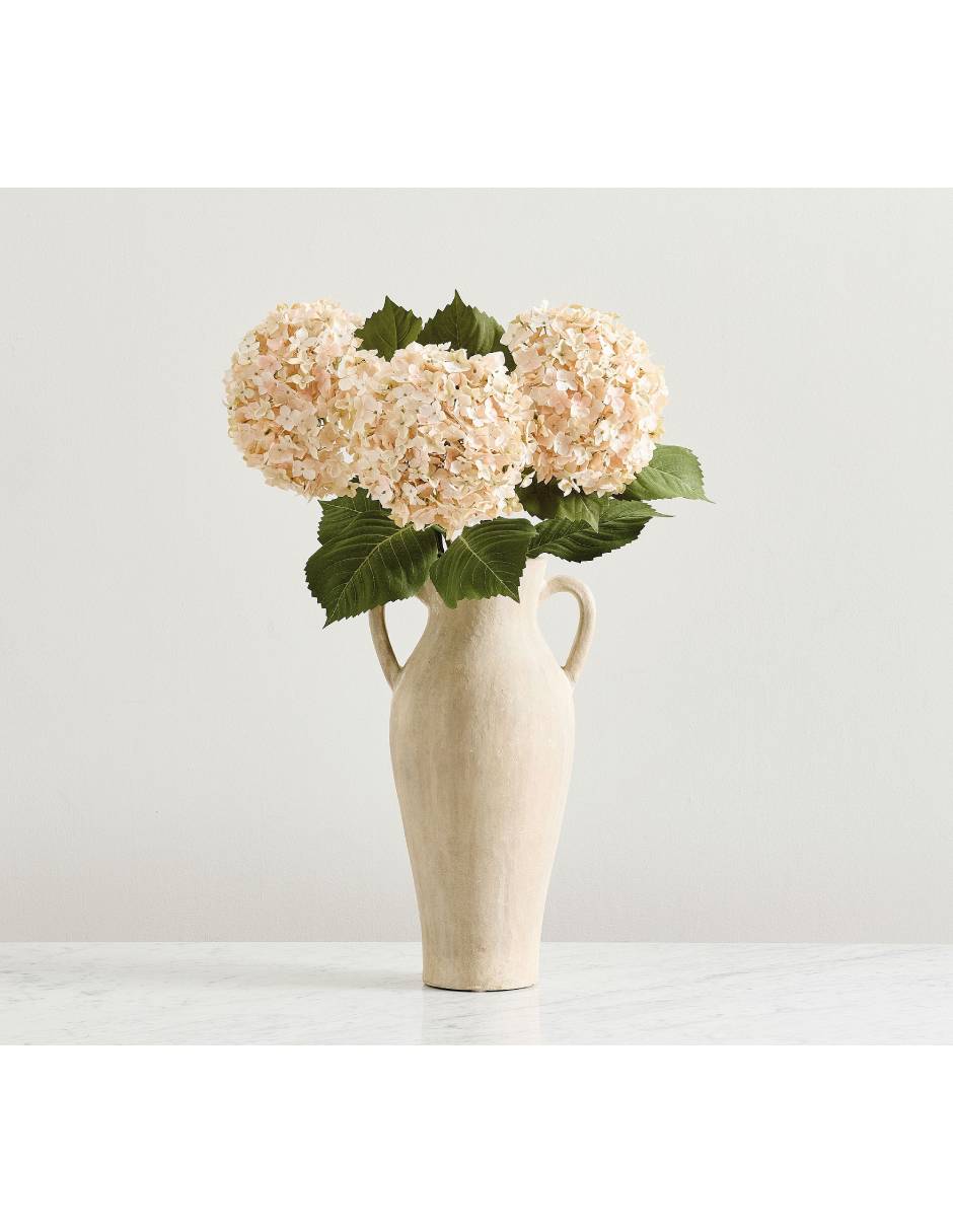 Ramo de hortensia faux