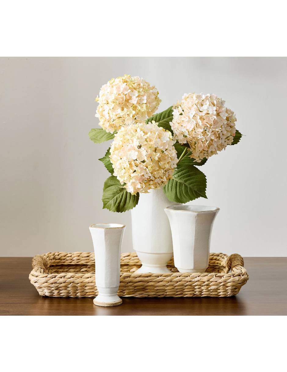 Ramo de hortensia faux