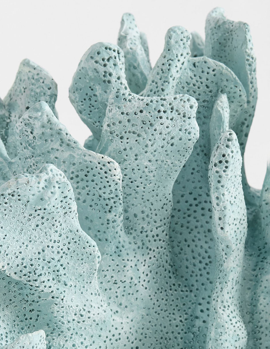 Figura decorartiva Coral 2