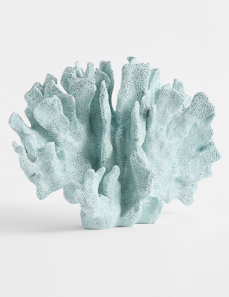 Figura decorartiva Coral Figura decorartiva Coral