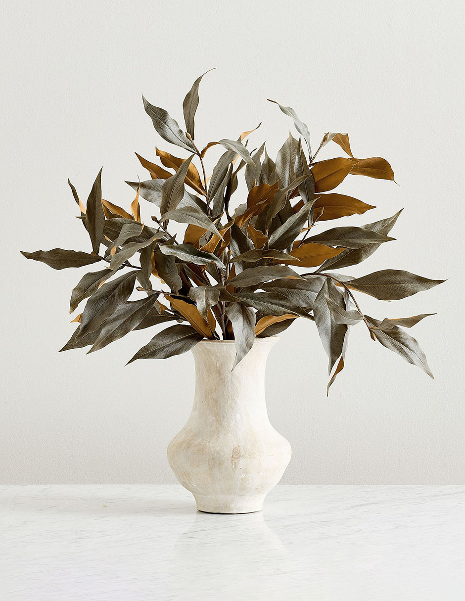 RAMO PB DUSTY EUCALYPTU, VERDE